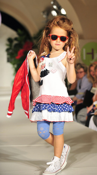 Illustration for article titled Lolitas, Fauntleroys & Fops, Oh My: The Horror Of Bambino Fashion Week